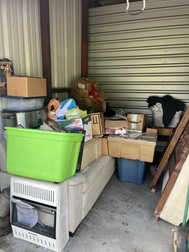 Storage Unit Auction in Gainesville, GA at Savage Mini Storage ends on